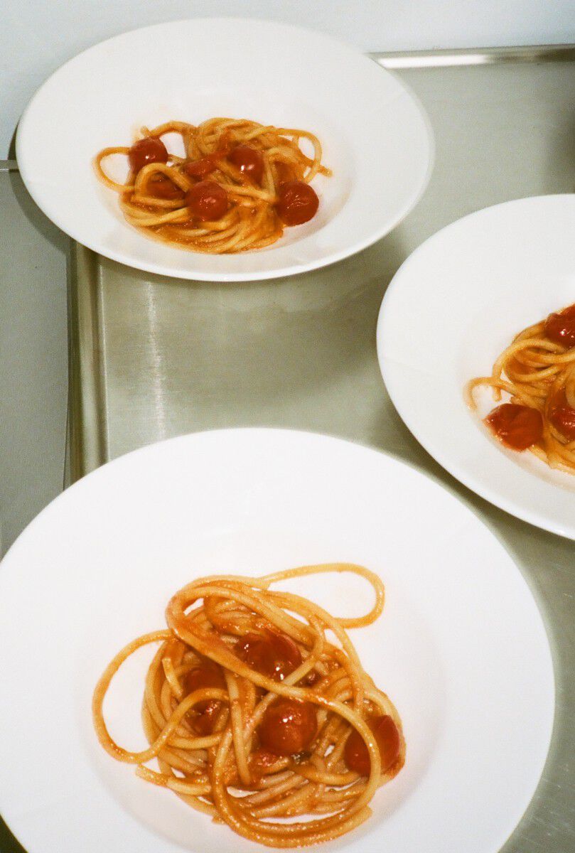 Pastatallerken, 25 cm