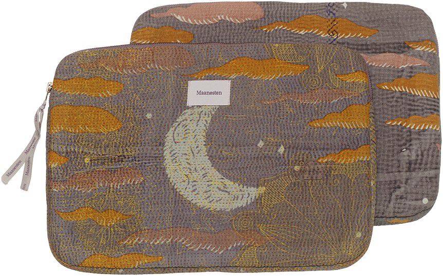 Computer Sleeve 13""Purple Moon
