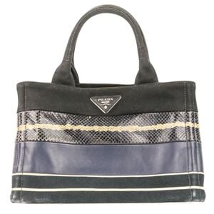 Prada Canapa Tote