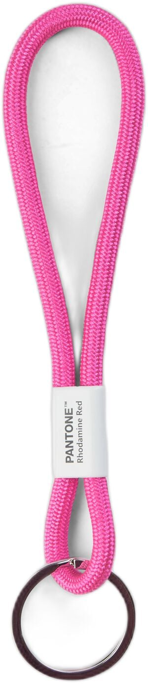 Pantone KEY CHAIN SHORT Rhodamine Red C