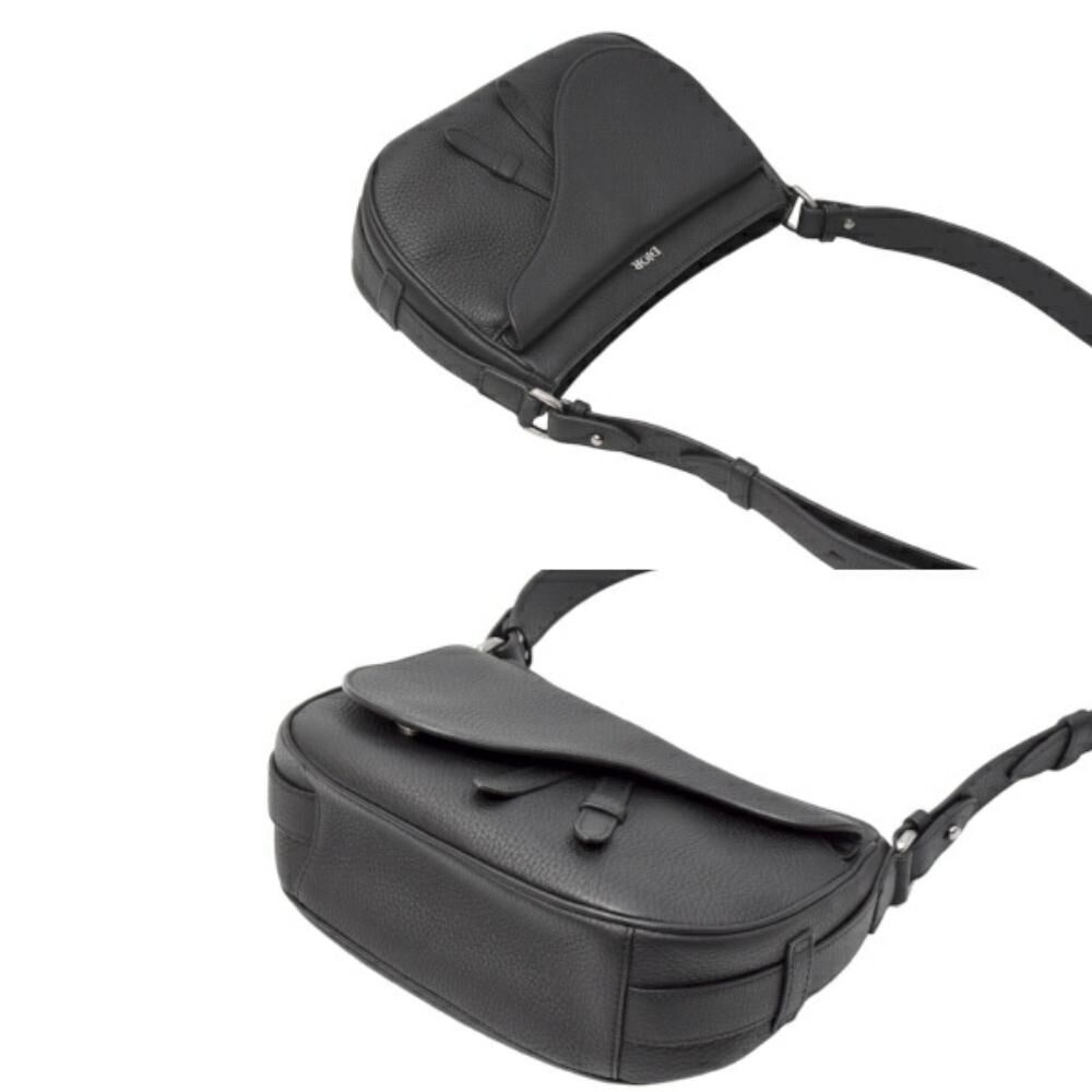 Dior Saddle Bag
