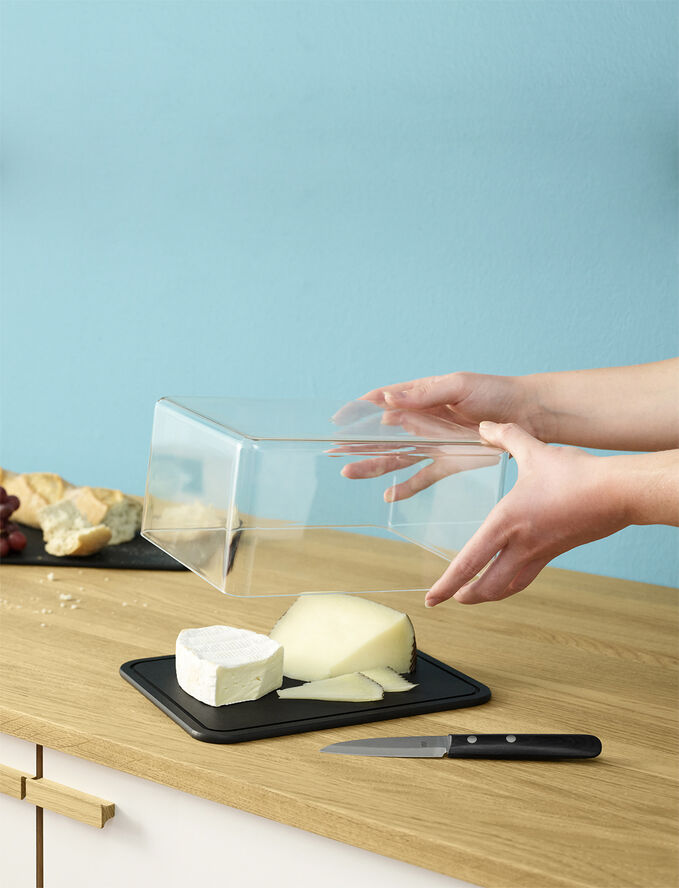 CONTAIN-IT osteboks black