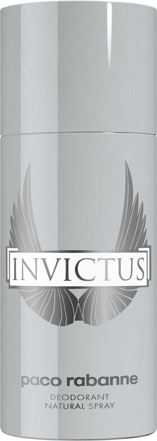 Invictus Deodorant Spray 150 ml.
