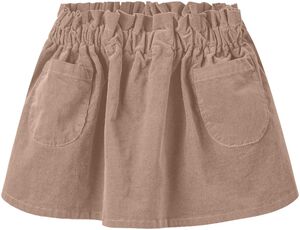 NMFSOMBA LOOSE CORD SKIRT 1122-SO L