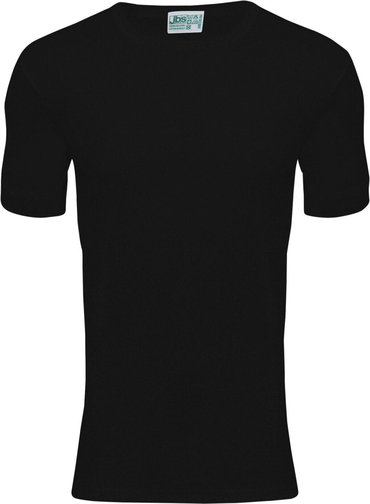 JBS t-shirt 2-pack organic