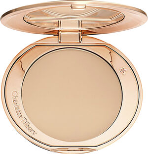 Airbrush Flawless Finish - genopfyldelig matterende pudder