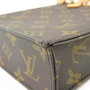 Louis Vuitton Sac Plat