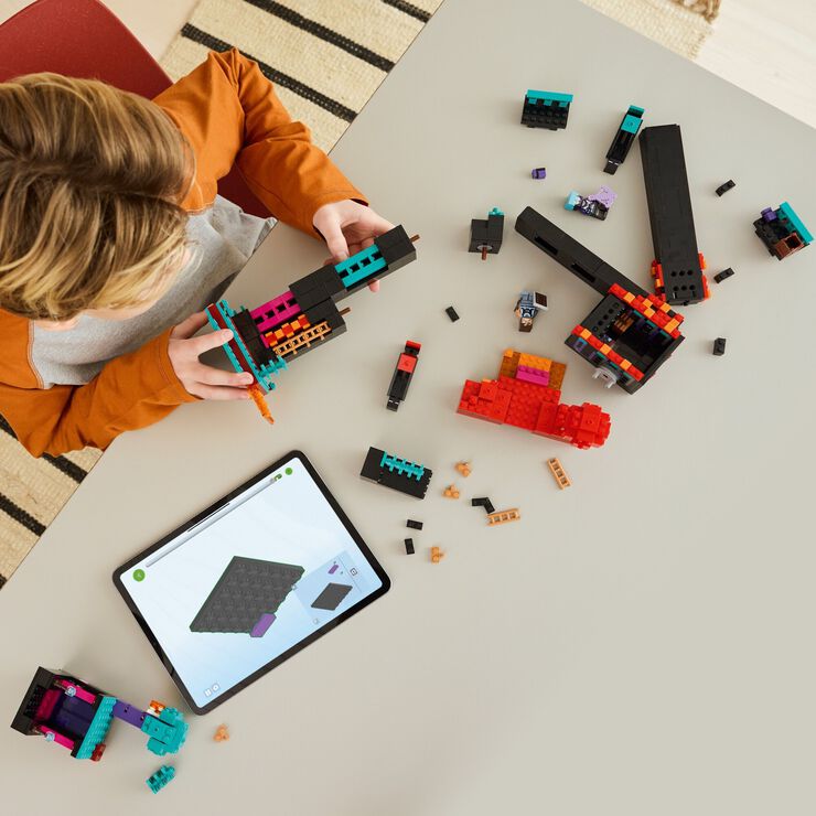 Enderman-tårnet 21279