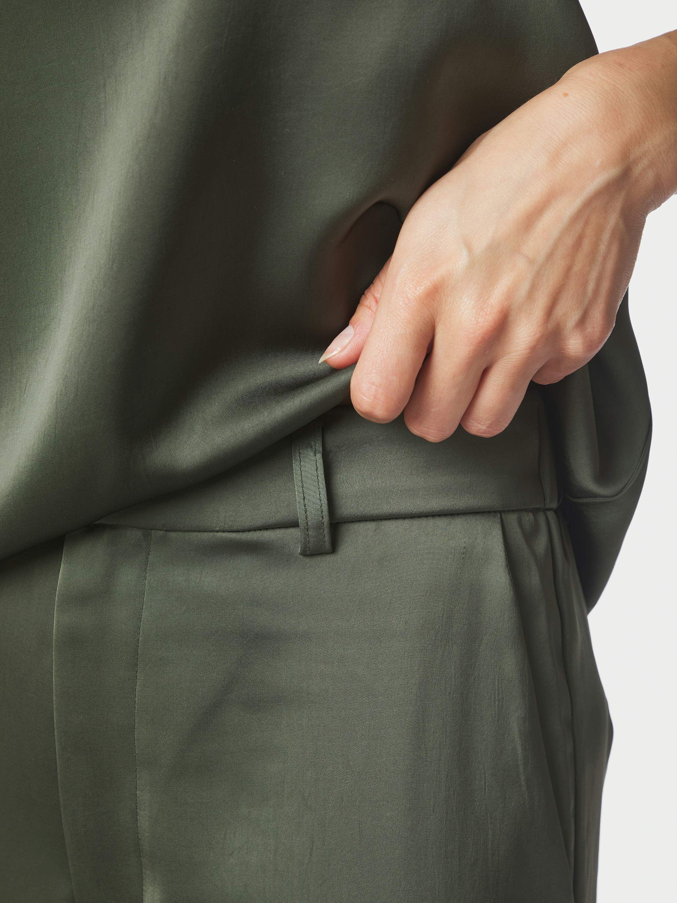 Emmett Heavy Sateen Pants
