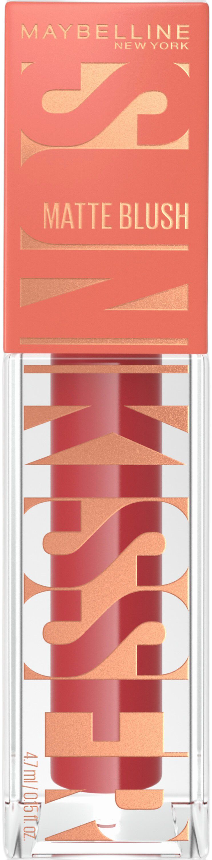 Sunkisser Matte Liquid Blush