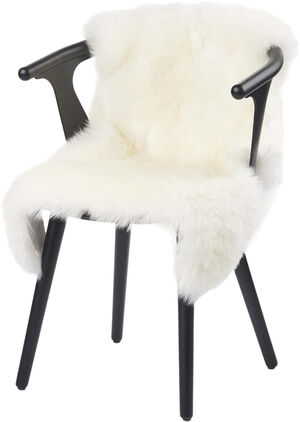 Rug LW premium 90 cm Ivory