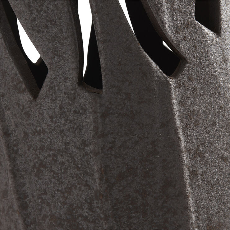 Gaia Lanterne S - Chokolade