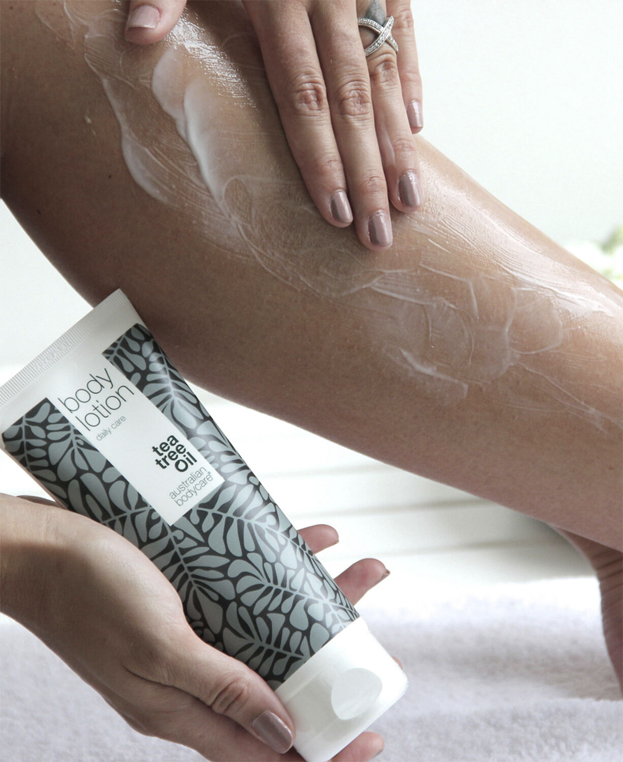 Body Lotion - Mod t&oslash;r hud med tendens til urenheder