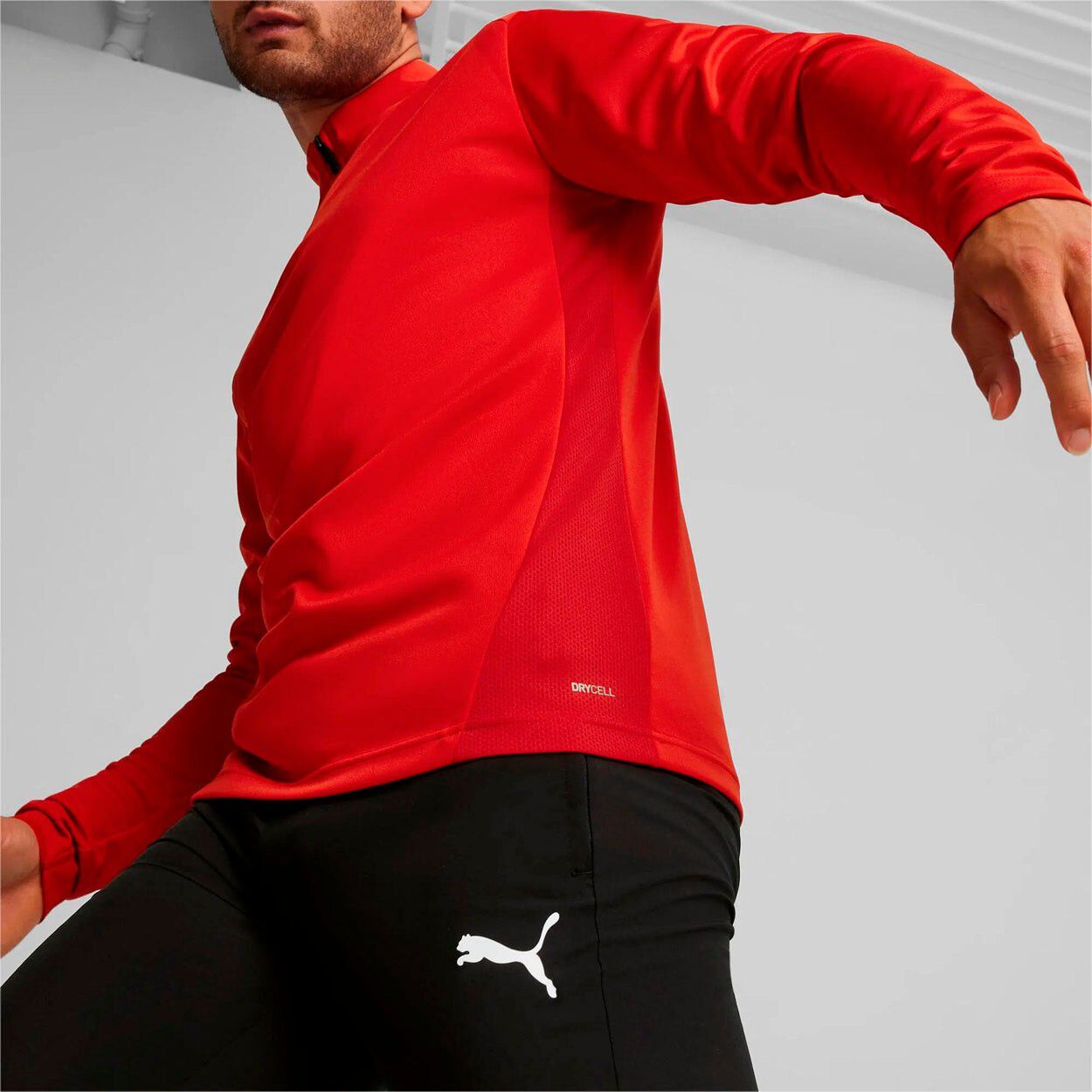 Teamgoal 1/4 Zip Tr&aelig;nings Tr&oslash;je