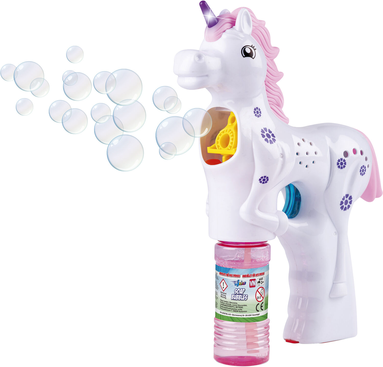 4-KIDS EL. UNICORN mLYS