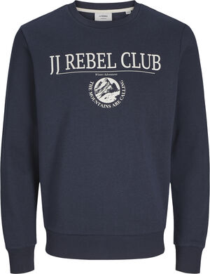 JREBANDREW SWEAT CREW NECK