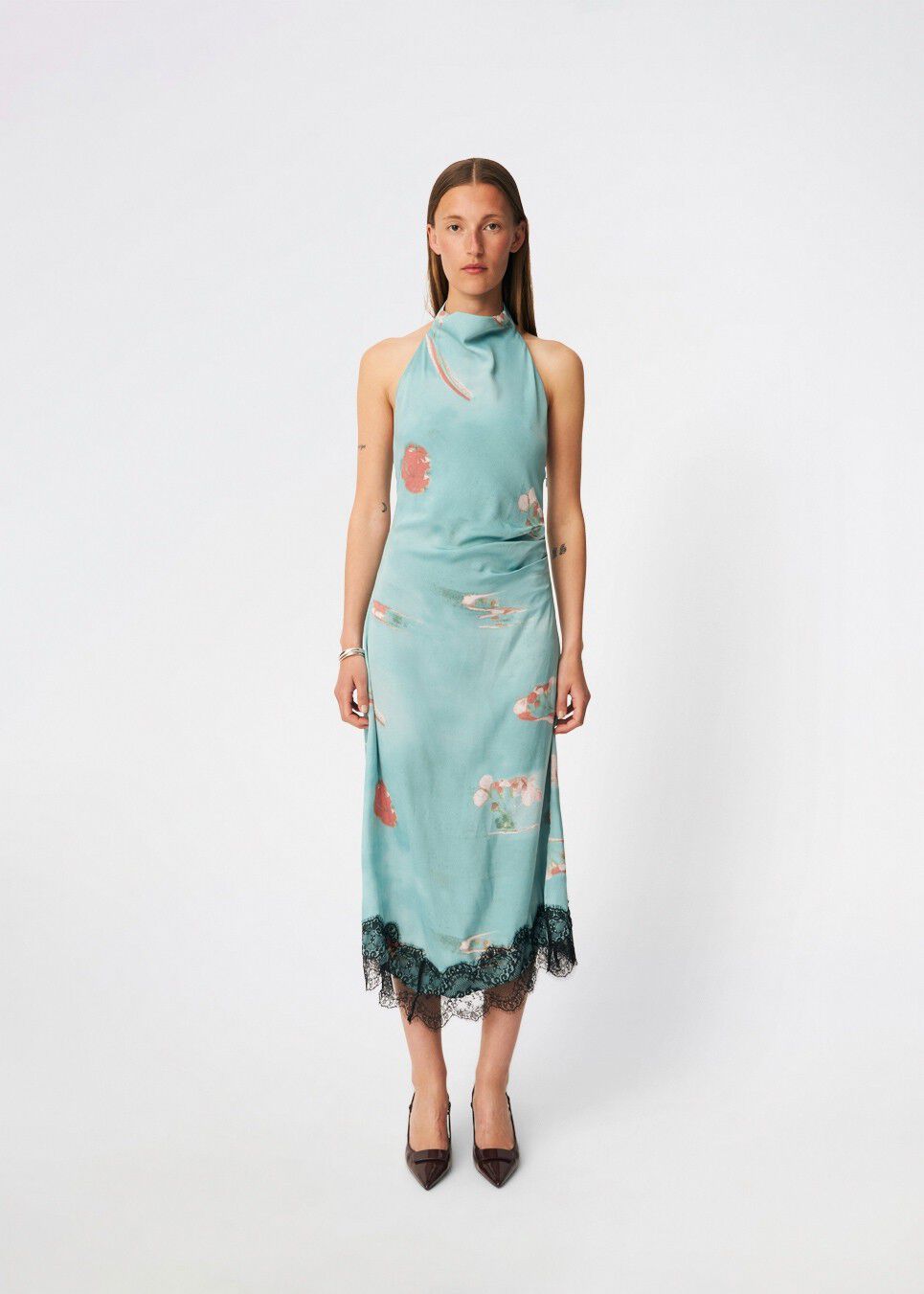 Carinamd print dress