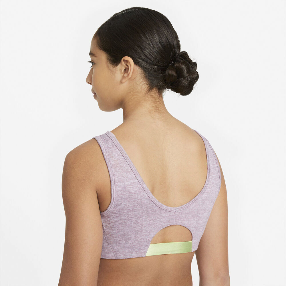 Dri Fit Swoosh Luxe Sports Bh