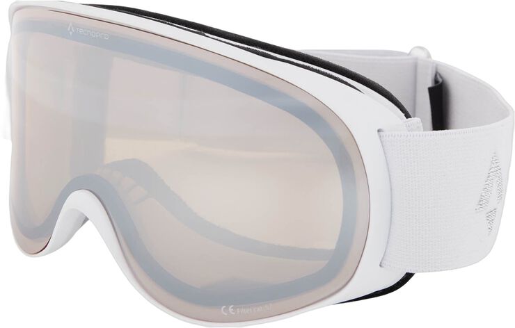 Safine S Mirror Over-The-Glasses skibriller