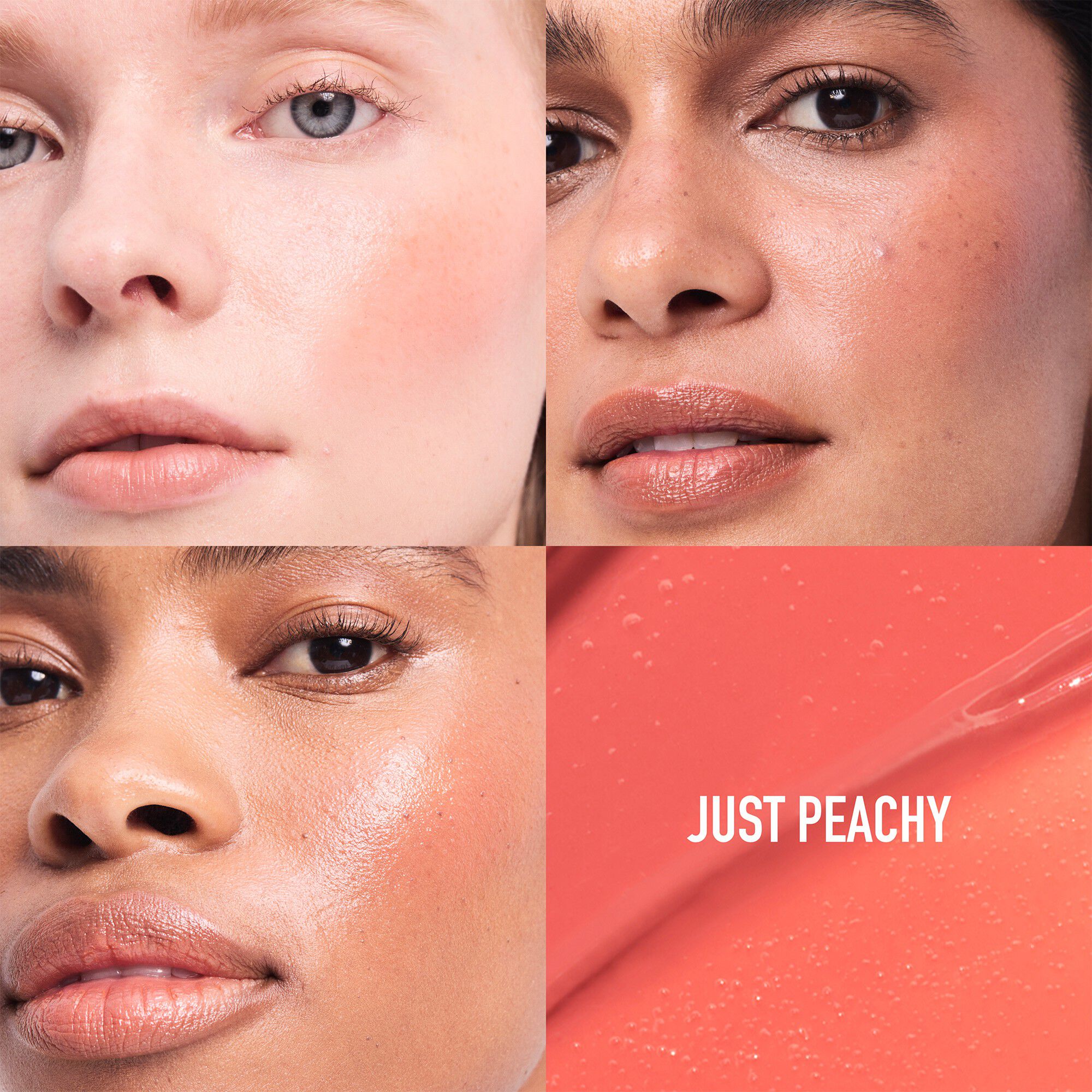 GEN NUDE Dew in One Cheek & Lip Stick