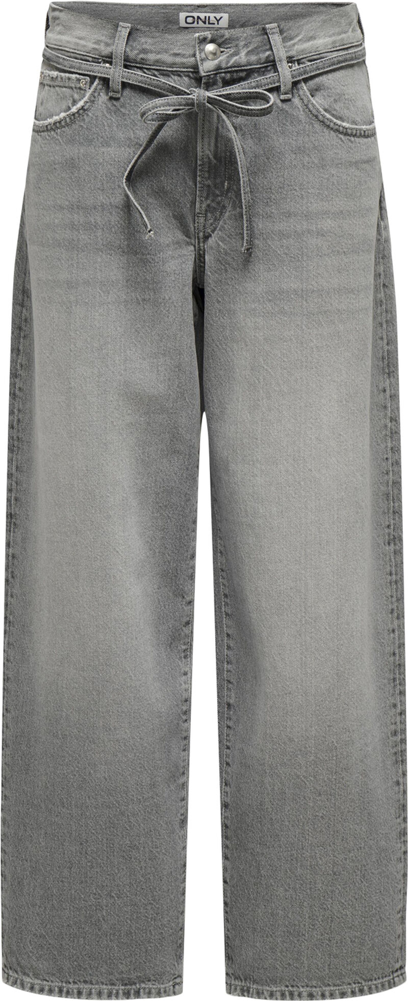 Onlgianna Mw Straight Jeans