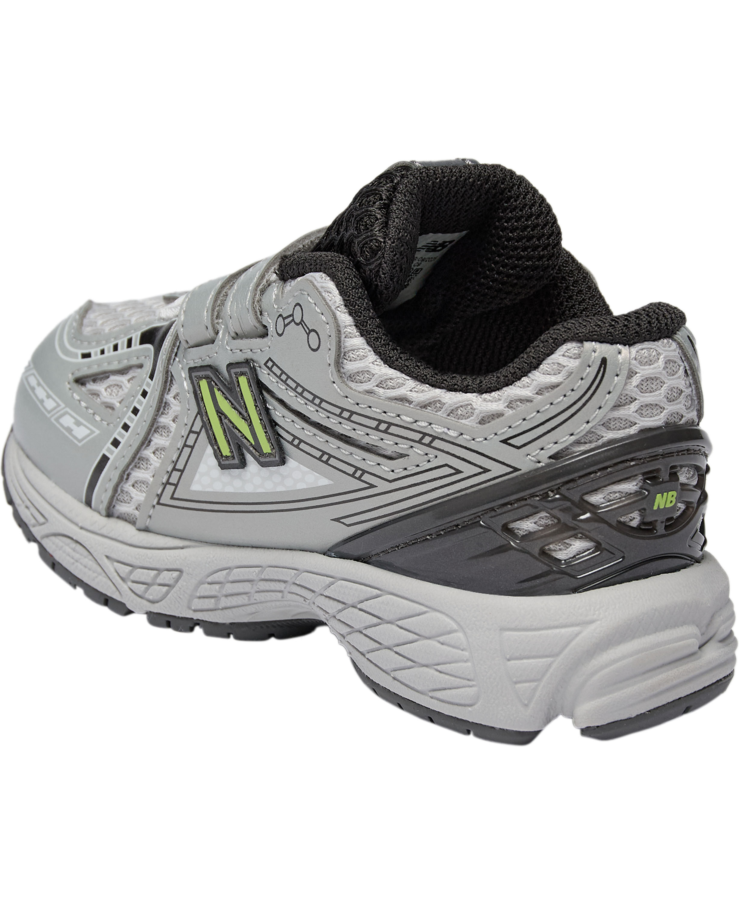 New Balance 1906 Kids Hook & Loop