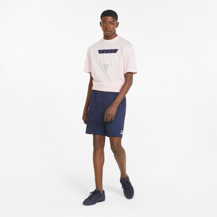 Tennis Club Piquet shorts