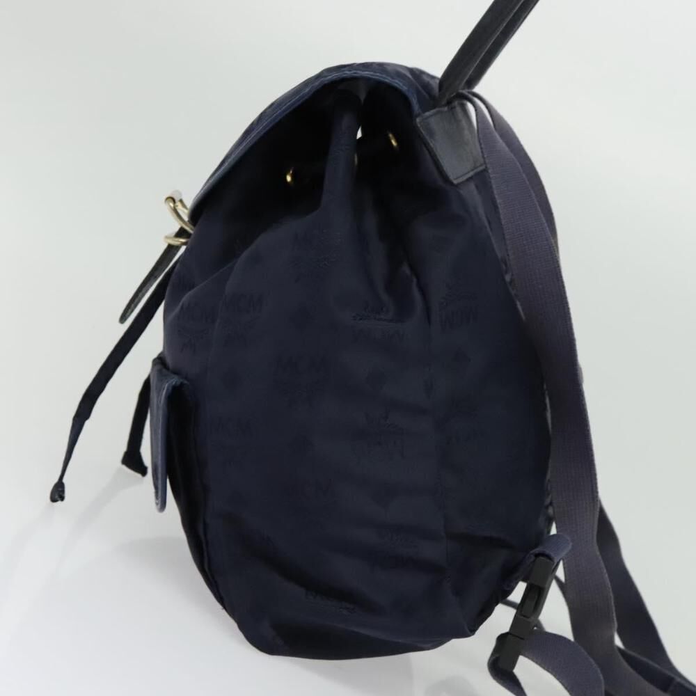 Mcm Backpack
