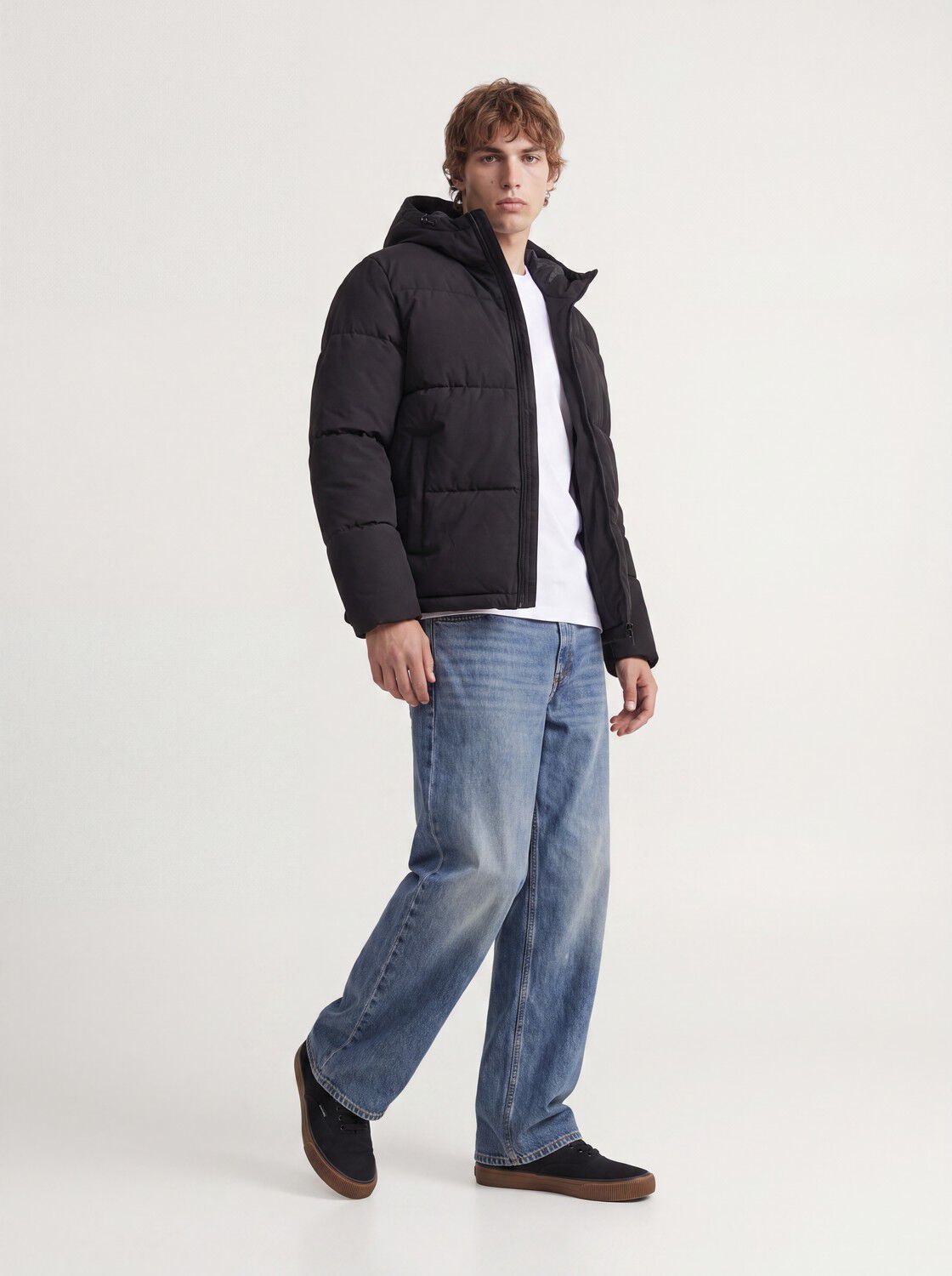 Jjgalaxy Puffer Jacket