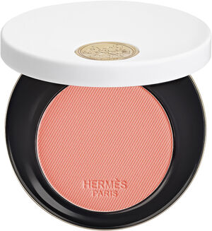 Rose Hermès, silky blush powder, Rose Blush