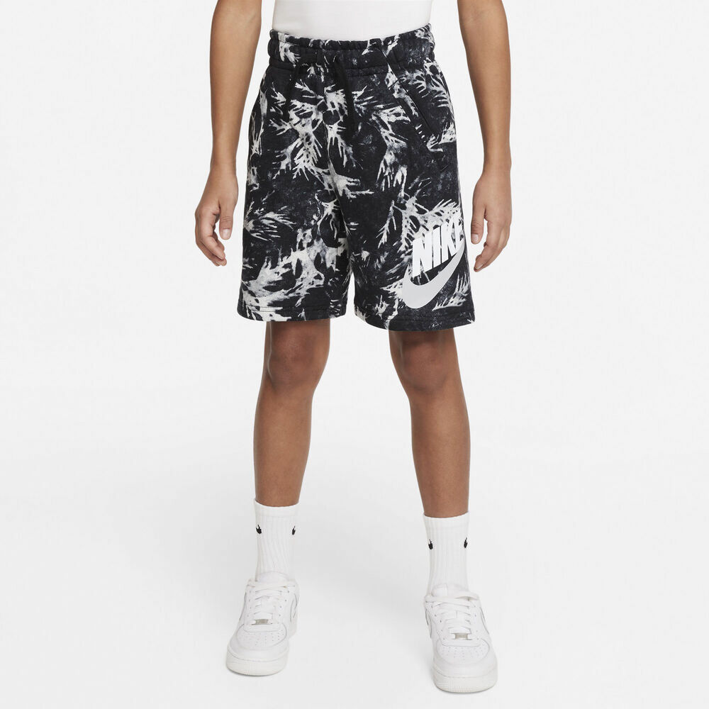 Sportswear Printed French Terry shorts