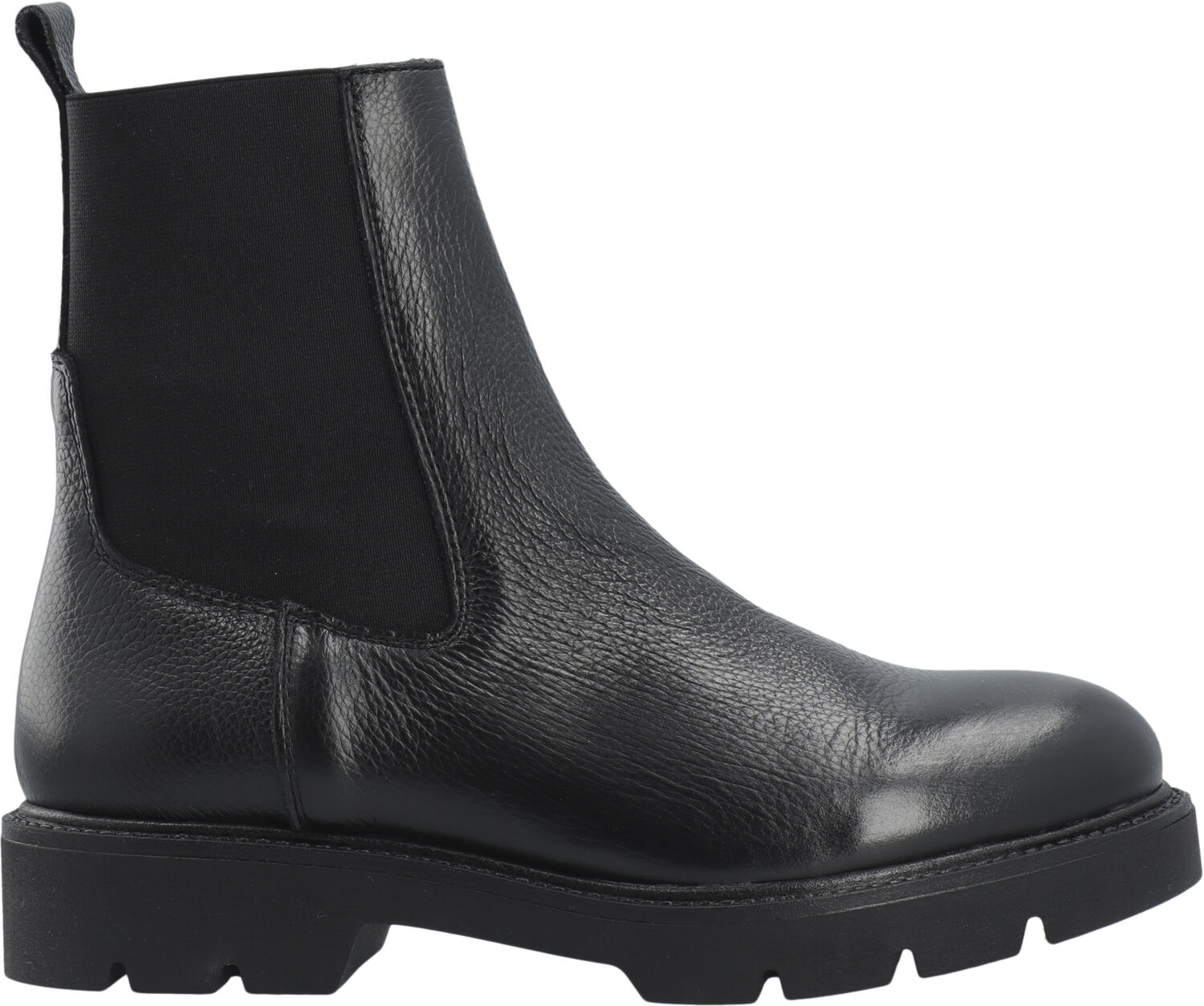 BIAOTHILIA Chelsea Boot Tumbled Leather