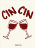 Engberg Studio - Cin Cin - Red
