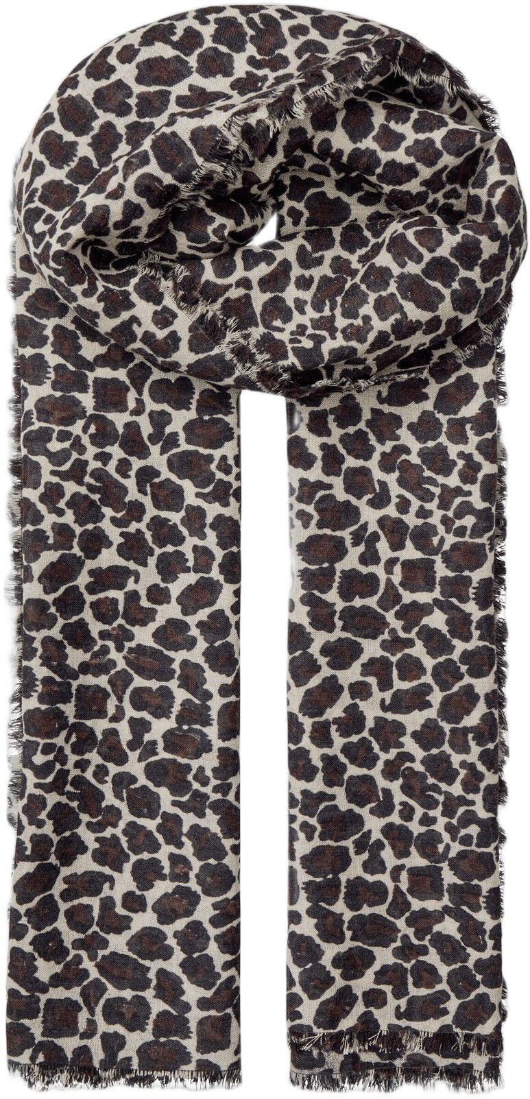 Leopa Woo Scarf