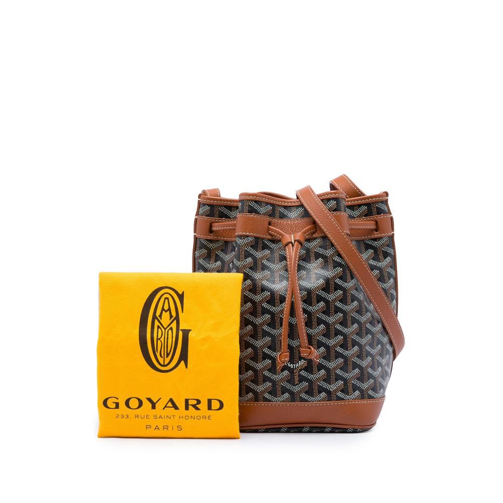 Goyard Bucket Bag