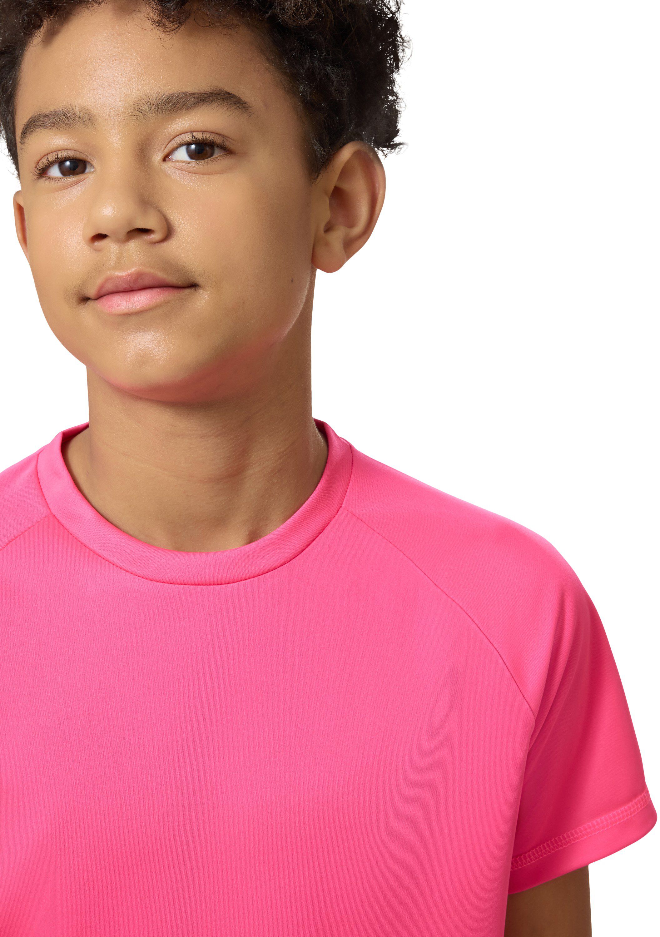 Basic Tr&aelig;nings T-shirt