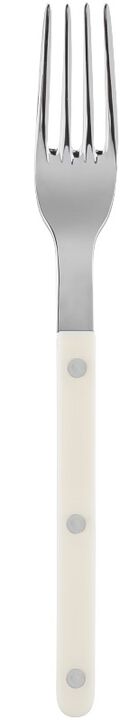 Bistrot Solid / Dinner fork / Ivory