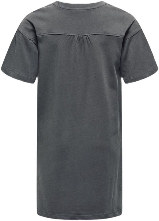 KOGJILLI LIFE S/S SLIT DRESS JRS