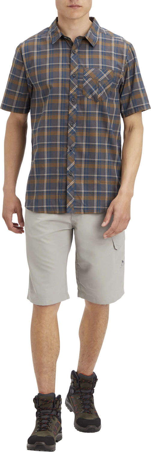 Arcco 2 kort&aelig;rmet skjorte