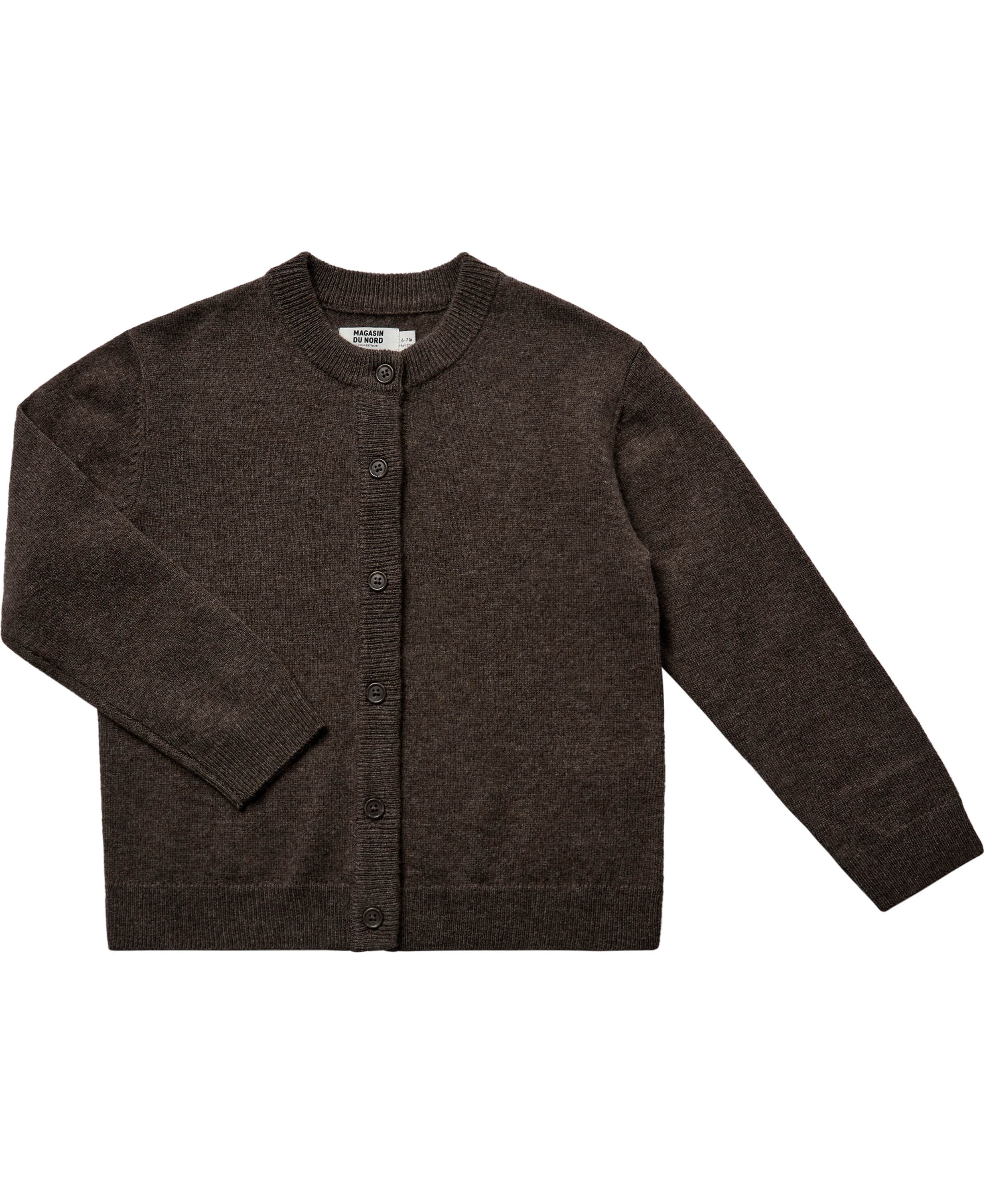 Strikka RWS wool & cashmere cardigan