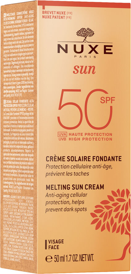 Fondant Face Cream Spf50