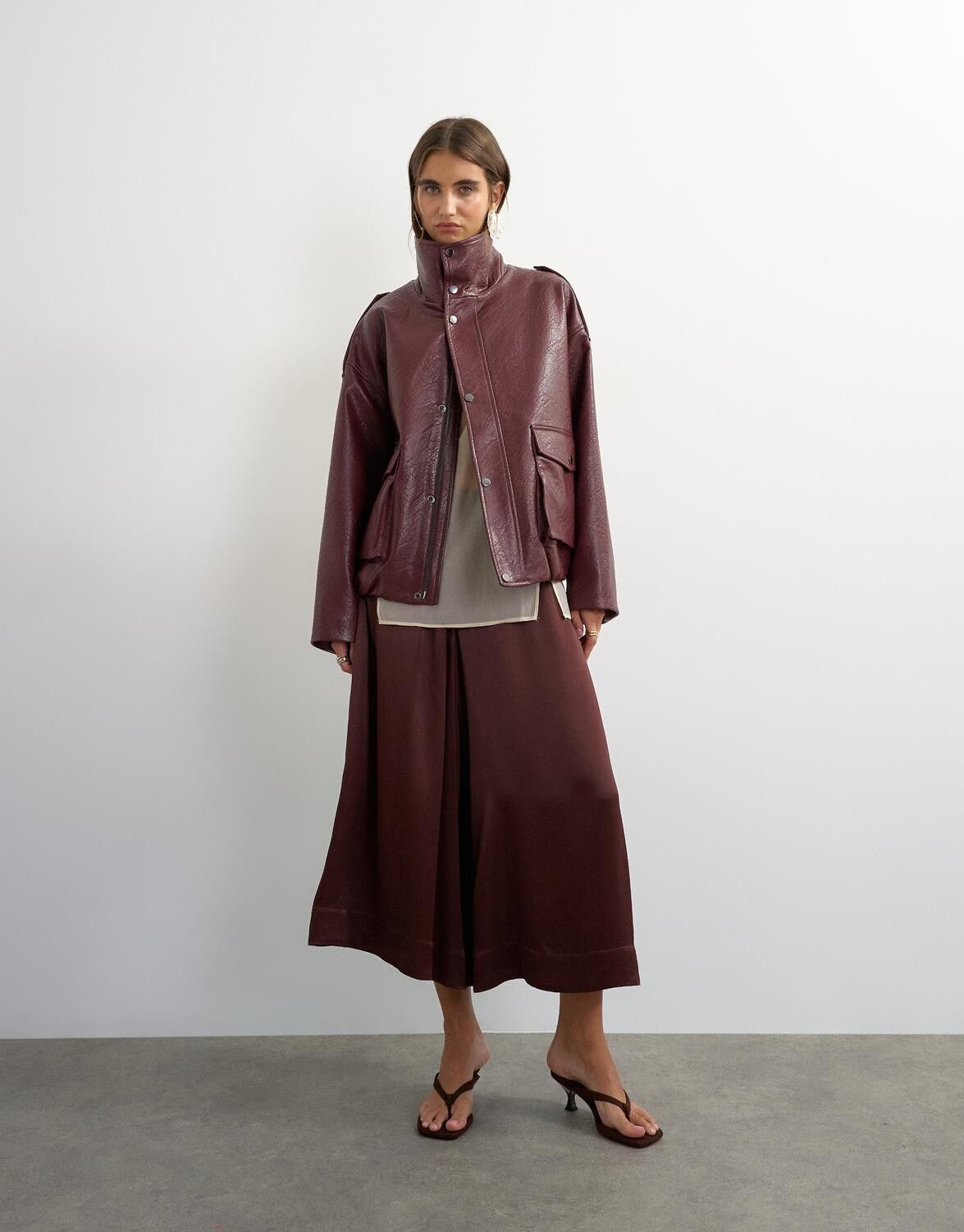 Tstoma Coated Bomber Otw