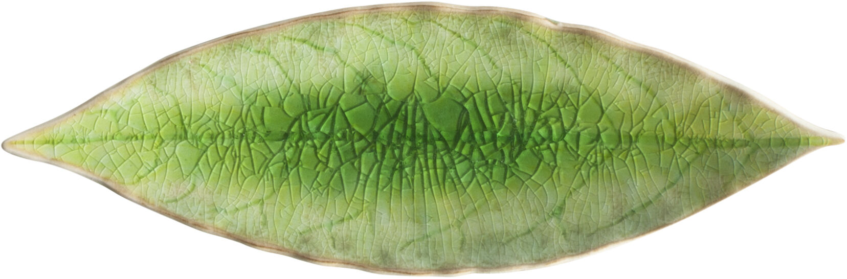 Riviera assiet laurb&aelig;rblad, gr&oslash;n