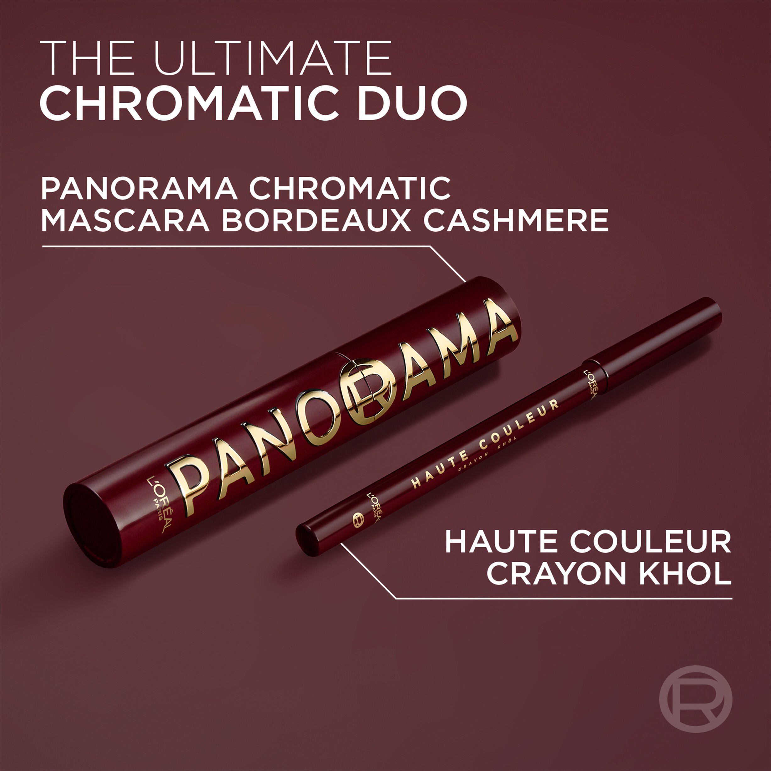 Volume Million Lashes Panorama Chromatic Mascara