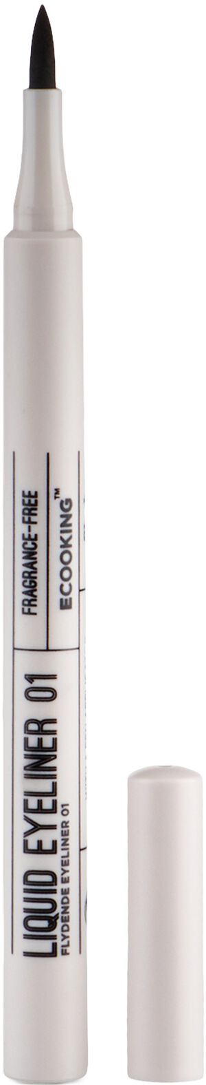Liquid eyeliner 01