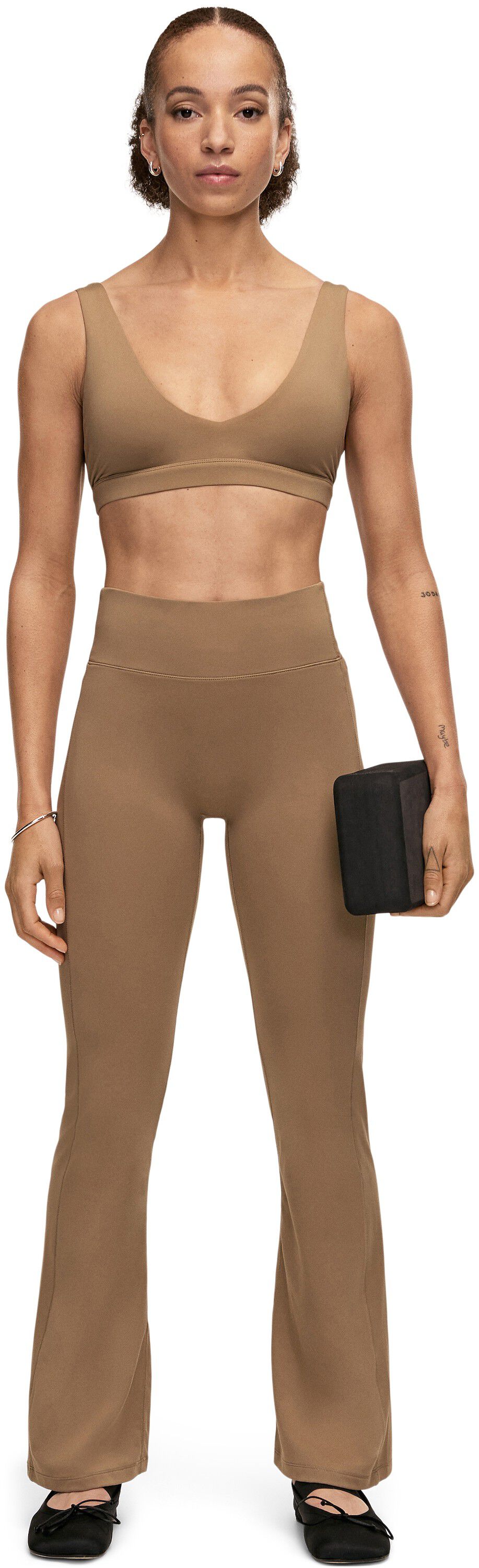 Soft Touch Padded Sports BH