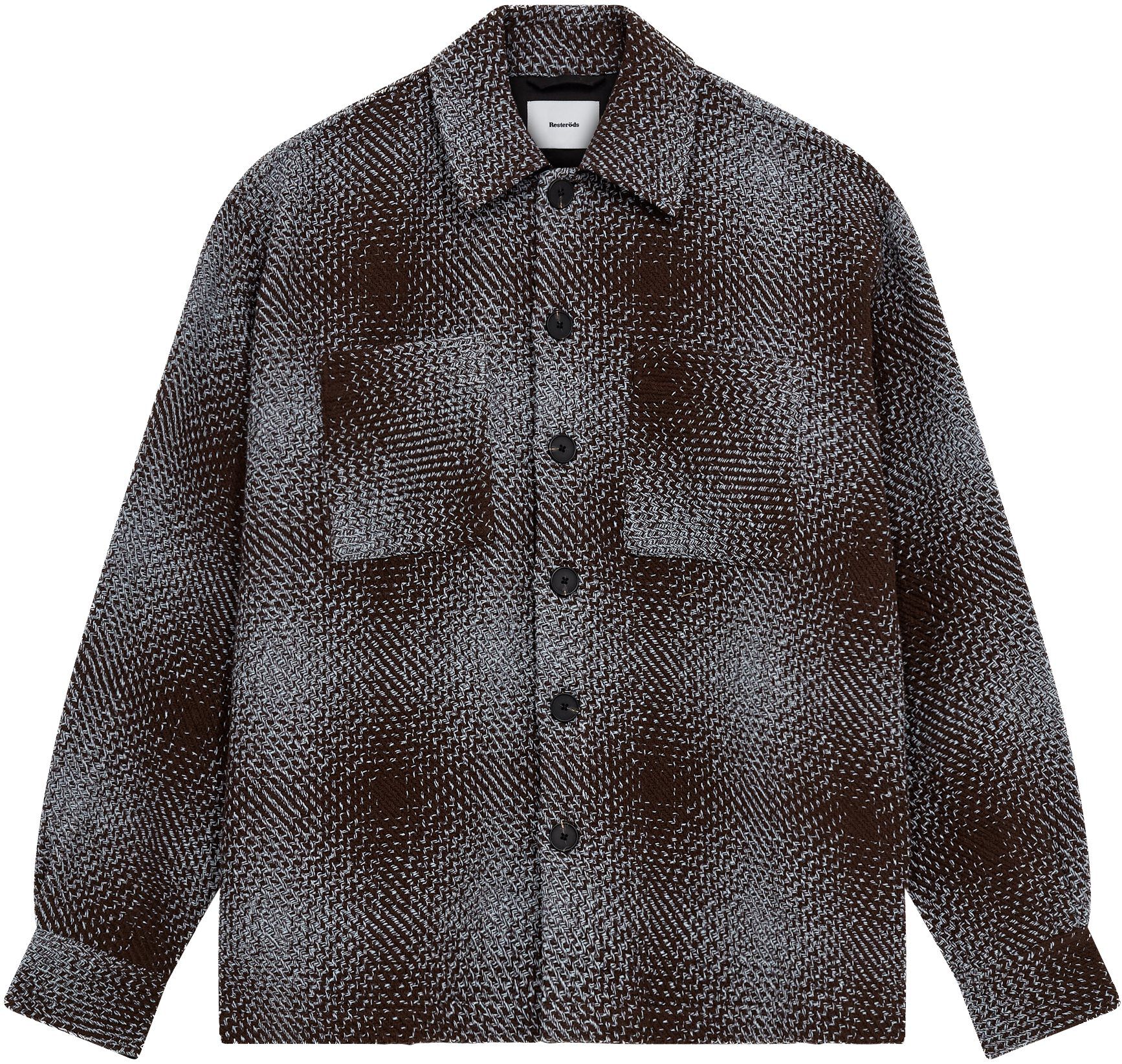 RTNOLAN HEAVY TWILL OVERSHIRT