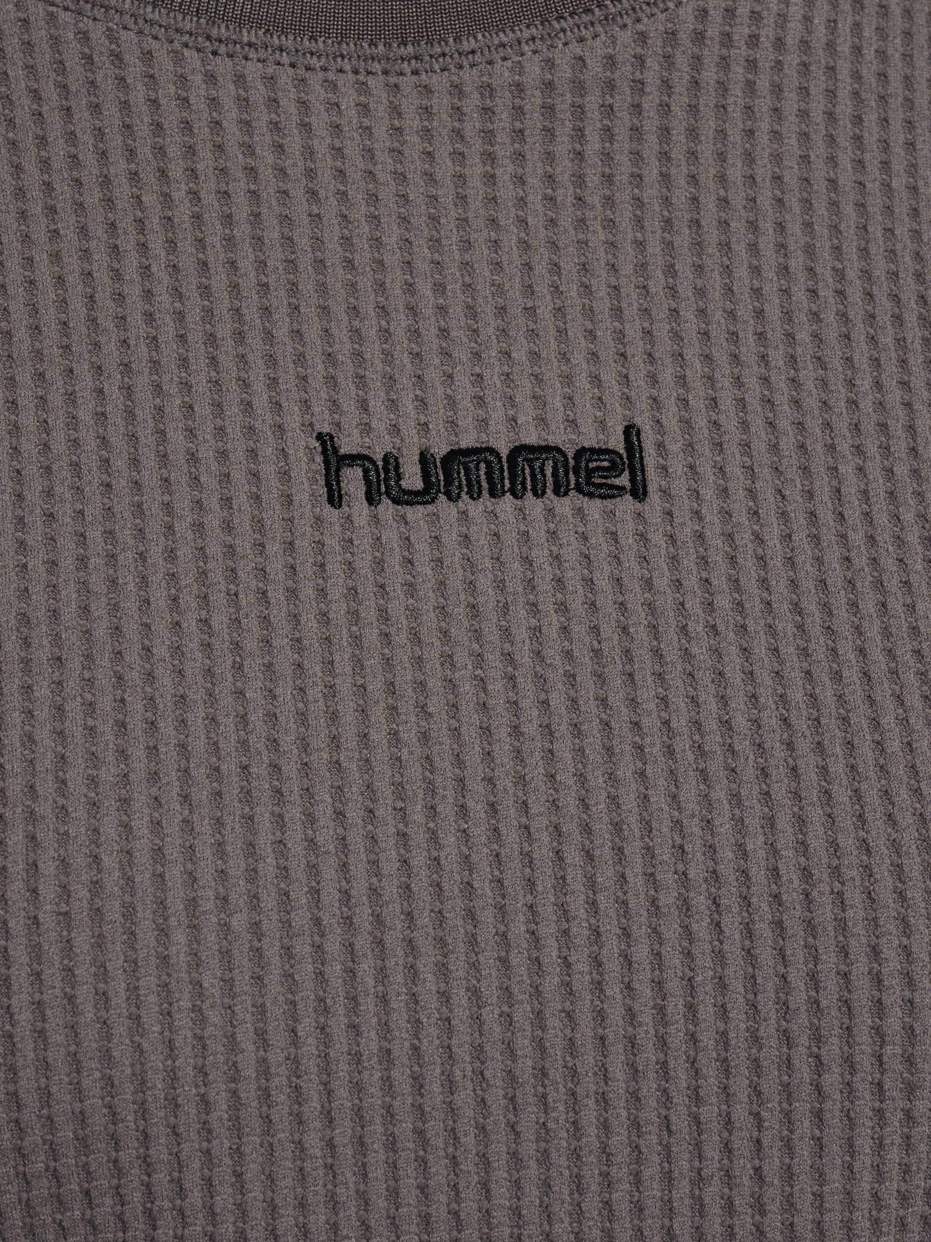Soft Waffle Lang&aelig;rmet T-shirt