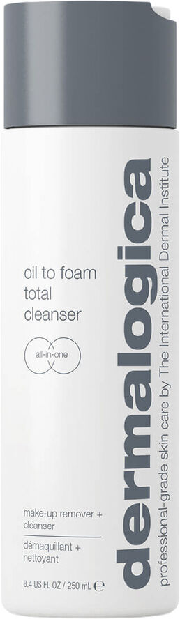 oil to foam cleanser 250ml