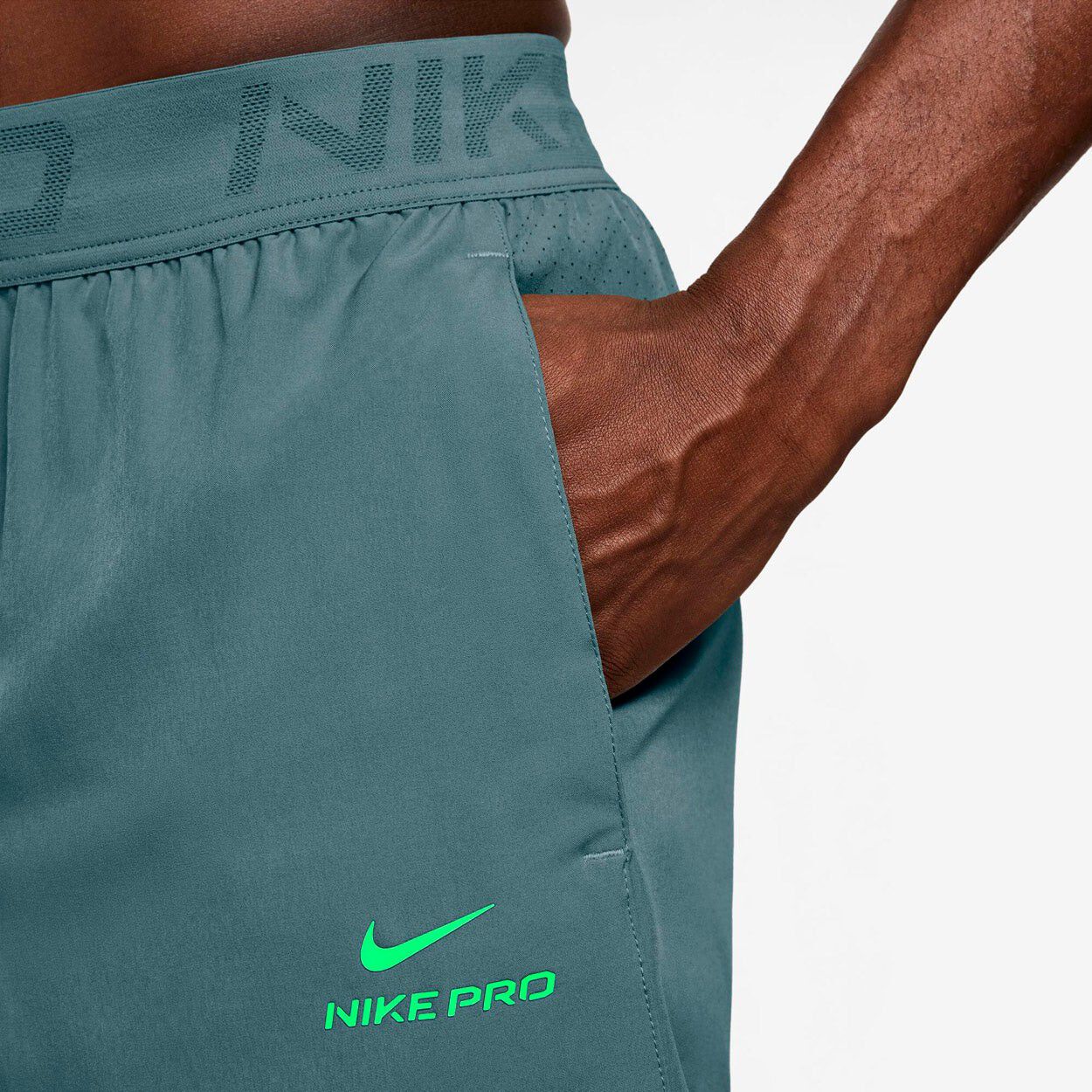 Pro 6" Tr&aelig;nings Shorts